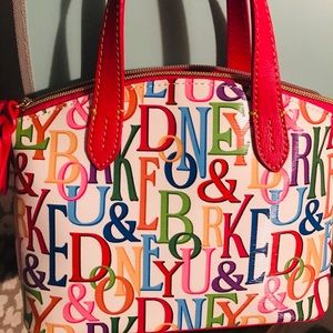 Small mini Dooney & Bourke handbag